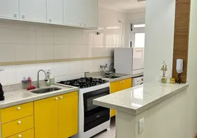 Foto 1 de Apartamento com 2 Quartos à venda, 63m² em Loteamento Mogilar, Mogi das Cruzes