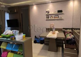 Foto 1 de Apartamento com 2 Quartos para alugar, 48m² em Ortizes, Valinhos