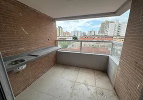 Foto 1 de Apartamento com 1 Quarto à venda, 48m² em Vila Guilhermina, Praia Grande