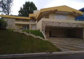 Foto 1 de Casa de Condomínio com 5 Quartos à venda, 485m² em Aldeia da Serra, Barueri
