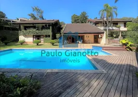 Foto 1 de Casa de Condomínio com 5 Quartos para venda ou aluguel, 981m² em Granja Viana, Cotia