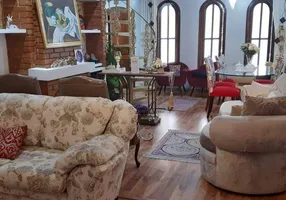 Foto 1 de Casa com 3 Quartos à venda, 161m² em Estancia Noblesse, Ribeirão Pires