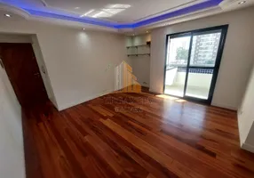 Foto 1 de Apartamento com 3 Quartos para alugar, 74m² em Tatuapé, São Paulo