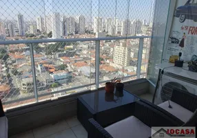 Foto 1 de Apartamento com 1 Quarto para alugar, 35m² em Vila Gomes Cardim, São Paulo