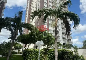 Foto 1 de Apartamento com 3 Quartos para alugar, 106m² em Jardim Kennedy, Cuiabá