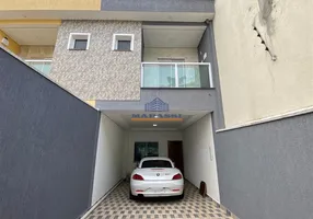 Foto 1 de Sobrado com 3 Quartos à venda, 140m² em Vila Camilopolis, Santo André