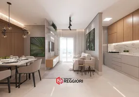 Foto 1 de Apartamento com 2 Quartos à venda, 65m² em Praia Brava, Itajaí