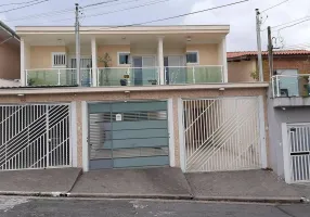 Foto 1 de Sobrado com 3 Quartos à venda, 100m² em Vila Constança, São Paulo