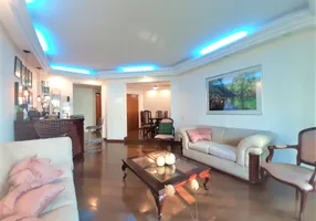 Foto 1 de Apartamento com 4 Quartos à venda, 164m² em Jardim Anália Franco, São Paulo