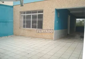 Foto 1 de Sobrado com 3 Quartos à venda, 144m² em Jardim Pilar, Santo André