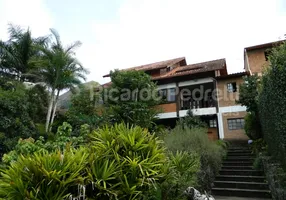 Foto 1 de Casa de Condomínio com 5 Quartos à venda, 550m² em Vale dos Pinheiros, Nova Friburgo