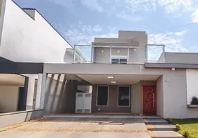 Foto 1 de Casa de Condomínio com 3 Quartos à venda, 172m² em Residencial Lago da Serra, Aracoiaba da Serra