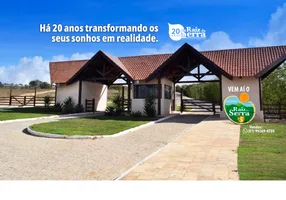 Foto 1 de Lote/Terreno à venda, 750m² em Cruzeiro, Gravatá