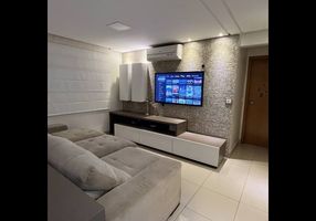 Foto 1 de Apartamento com 3 Quartos à venda, 100m² em Residencial Eldorado Expansao, Goiânia