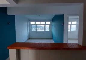 Foto 1 de Apartamento com 1 Quarto para alugar, 55m² em Ilha Porchat, São Vicente