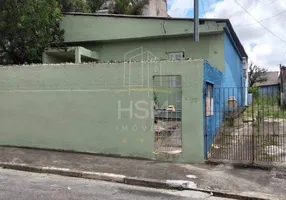 Foto 1 de Lote/Terreno à venda, 250m² em Baeta Neves, São Bernardo do Campo
