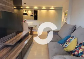 Foto 1 de Apartamento com 3 Quartos à venda, 78m² em Badu, Niterói