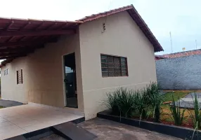 Foto 1 de Casa com 3 Quartos à venda, 100m² em Jardim Dom Bosco, Aparecida de Goiânia