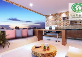 Foto 1 de Apartamento com 3 Quartos à venda, 105m² em Vila Alzira, Guarujá