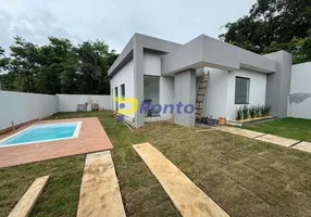 Foto 1 de Casa com 3 Quartos à venda, 111m² em Portal do Sol, Lagoa Santa