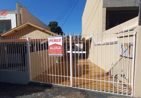 Foto 1 de Casa com 2 Quartos para alugar, 80m² em Arco Iris, Londrina