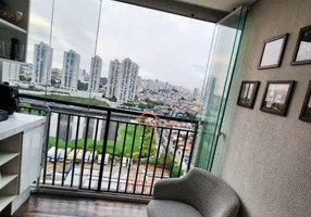 Foto 1 de Apartamento com 2 Quartos à venda, 56m² em Vila Santo Estéfano, São Paulo