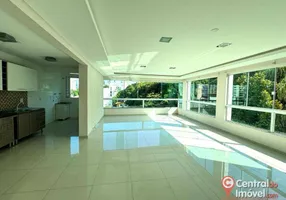 Foto 1 de Apartamento com 3 Quartos para alugar, 130m² em Ariribá, Balneário Camboriú