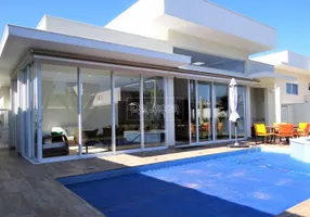 Foto 1 de Casa de Condomínio com 3 Quartos à venda, 324m² em Loteamento Mont Blanc Residence, Campinas