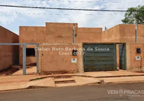 Foto 1 de Casa com 3 Quartos à venda, 90m² em Coophasul, Campo Grande