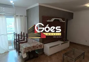 Foto 1 de Apartamento com 3 Quartos para alugar, 83m² em Vila Bocaina, Mauá