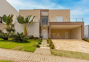 Foto 1 de Casa com 4 Quartos à venda, 329m² em Alphaville, Santana de Parnaíba