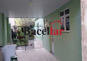 Foto 1 de Casa com 2 Quartos à venda, 90m² em Rocha, Rio de Janeiro