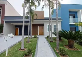 Foto 1 de Casa de Condomínio com 3 Quartos à venda, 191m² em Jardim Residencial Maria Dulce, Indaiatuba