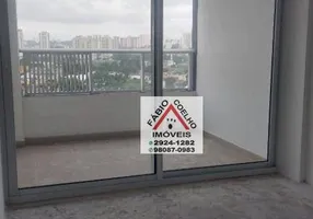Foto 1 de Apartamento com 1 Quarto à venda, 33m² em Socorro, São Paulo