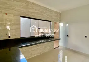 Foto 1 de Casa com 3 Quartos à venda, 122m² em Solange Park II, Goiânia