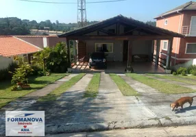 Foto 1 de Casa de Condomínio com 3 Quartos à venda, 196m² em Granja Viana, Cotia