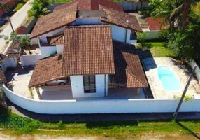 Foto 1 de Sobrado com 4 Quartos à venda, 308m² em Capricórnio II, Caraguatatuba