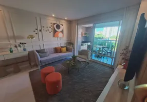 Foto 1 de Apartamento com 3 Quartos à venda, 90m² em Guararapes, Fortaleza