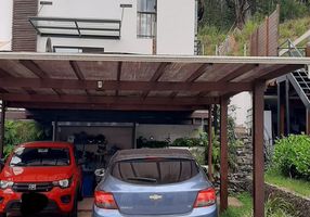 Foto 1 de Casa de Condomínio com 3 Quartos à venda, 86m² em Vila Rica, Jundiaí