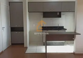 Foto 1 de Apartamento com 2 Quartos para alugar, 47m² em Jardim Maracanã, Presidente Prudente