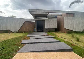 Foto 1 de Casa de Condomínio com 4 Quartos à venda, 499m² em Fazenda Santa Maria, Ribeirão Preto