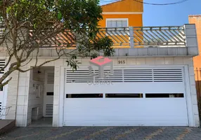 Foto 1 de Sobrado com 4 Quartos à venda, 172m² em Terra Nova II, São Bernardo do Campo