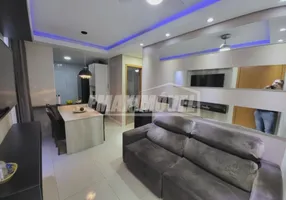 Foto 1 de Apartamento com 2 Quartos à venda, 46m² em Eden, Sorocaba