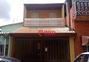 Foto 1 de Sobrado com 3 Quartos à venda, 133m² em Jardim Santa Marina, Sorocaba