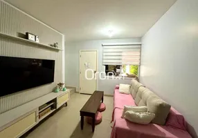 Foto 1 de Casa de Condomínio com 3 Quartos à venda, 68m² em Vila São Luiz, Goiânia