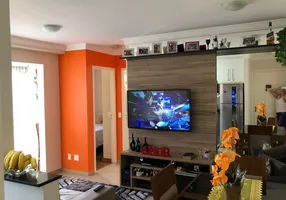 Foto 1 de Apartamento com 2 Quartos à venda, 44m² em Jardim Sabará, São Paulo