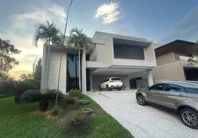 Foto 1 de Casa de Condomínio com 4 Quartos à venda, 500m² em ALPHAVILLE GOIAS , Goiânia
