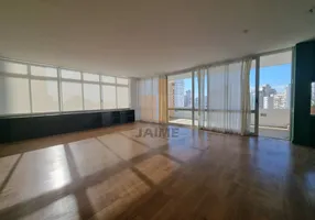 Foto 1 de Apartamento com 3 Quartos para venda ou aluguel, 289m² em Higienópolis, São Paulo