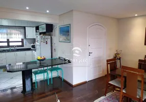 Foto 1 de Apartamento com 3 Quartos à venda, 110m² em Jardim, Santo André