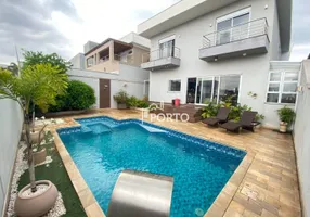 Foto 1 de Casa de Condomínio com 3 Quartos para venda ou aluguel, 286m² em DAMHA, Piracicaba